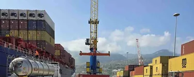 Sistema de abastecimento de combustível para metalurgia e setor portuário